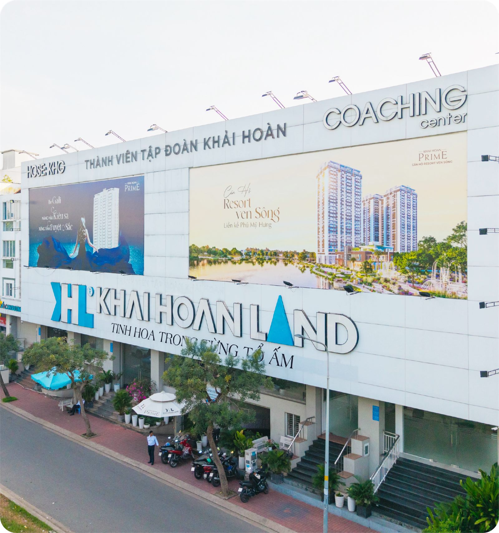 Trụ sở Khải Minh Land