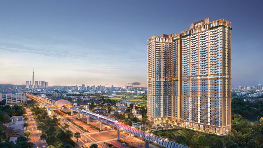 Giá trị được quyết định bởi hệ sinh thái đô thị